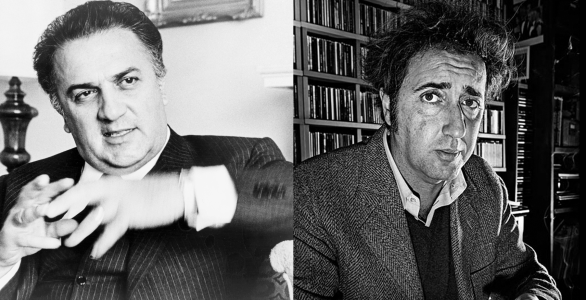 Fellini vs Sorrentino